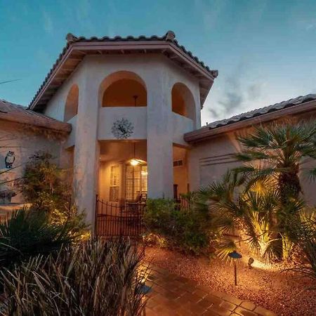 Mountain View Hide Away With Heated Pool Villa Phoenix Luaran gambar