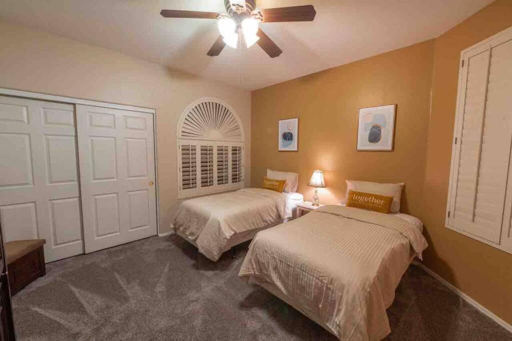 Mountain View Hide Away With Heated Pool Villa Phoenix Luaran gambar