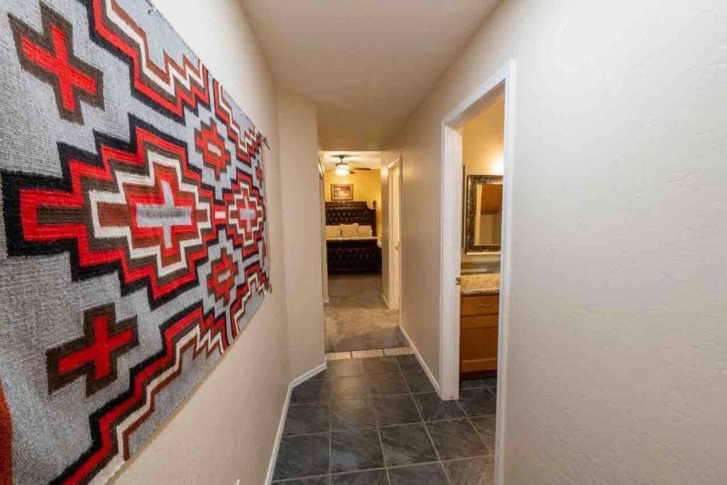 Mountain View Hide Away With Heated Pool Villa Phoenix Luaran gambar