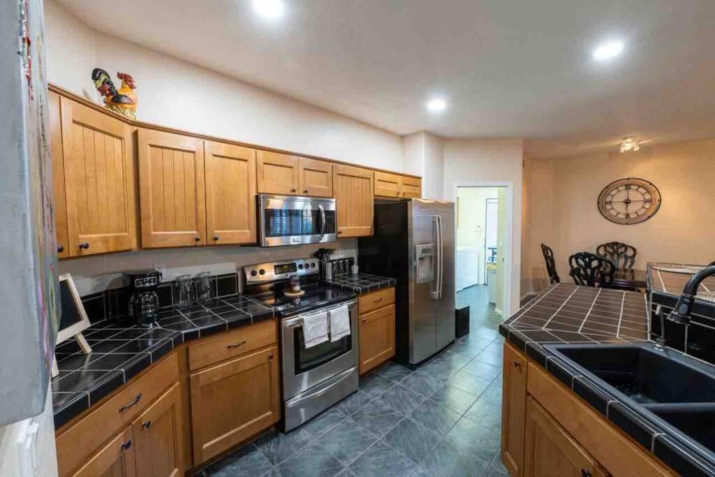 Mountain View Hide Away With Heated Pool Villa Phoenix Luaran gambar