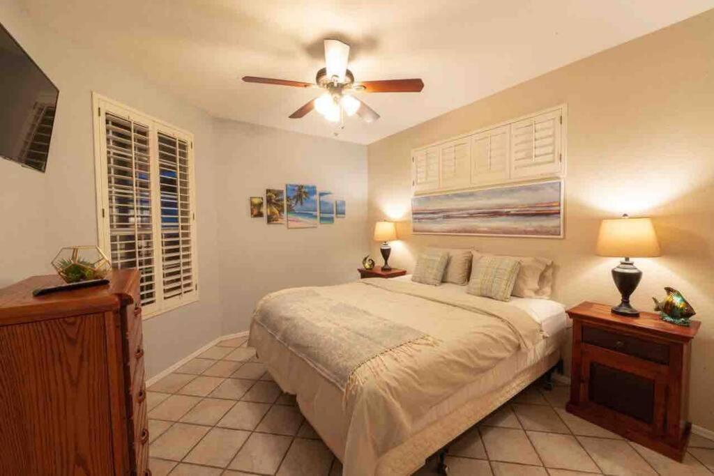 Mountain View Hide Away With Heated Pool Villa Phoenix Luaran gambar